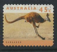 Australia SG 1459  Used  wildlife Kangaroo