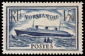 France - Scott 300 - Mint-Hinged