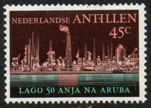 Netherlands Antilles Sc #363 Mint Hinged