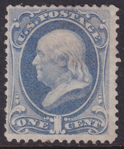 #156 Mint NG, Fine+ (CV $90 - ID41908) - Joseph Luft