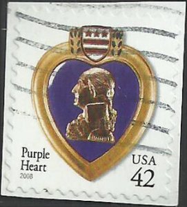 # 4264 USED PURPLE HEART
