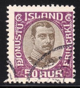 Iceland O46 - FVF used