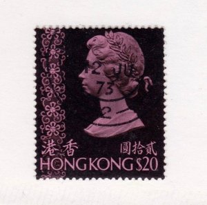 Hong Kong         288      used       CV $18.50