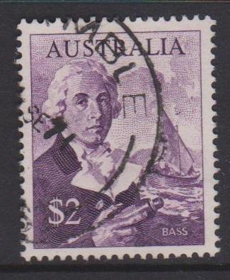 Australia Sc#416 Used