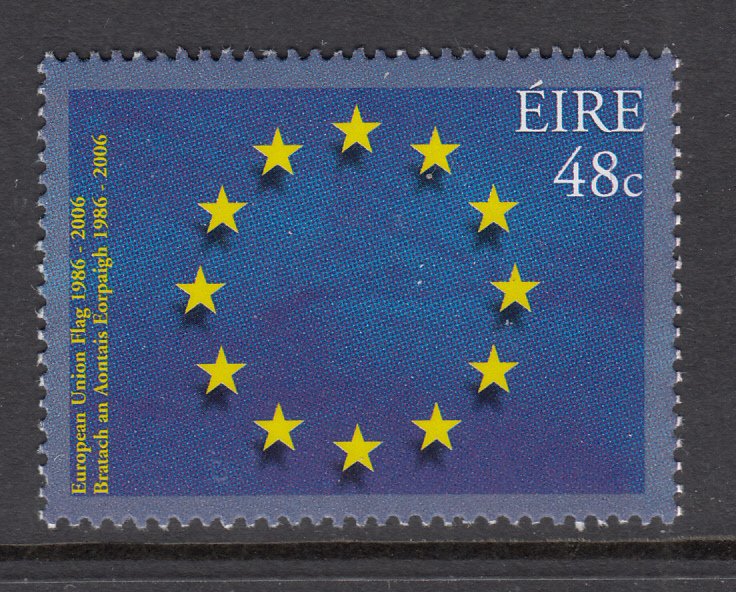 Ireland 1662 MNH VF