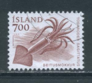 Iceland 610  Used (10)