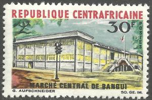CENTRAL AFRICAN REPUBLIC SCOTT 79