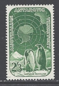 Australia Antarctic Territory Sc # L5 mint never hinged (RC)
