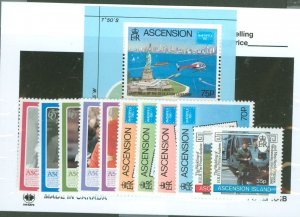 Ascension #389-400  Single (Complete Set)