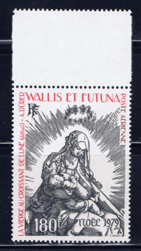 Wallis and Futuna C98 NH 1979 Christmas Issue 