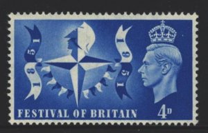 Great Britain Sc#291 MVLH