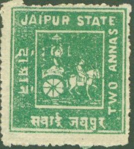 INDIAN STATE-INDORE 3 MH (RL) 4745 BIN $8.00