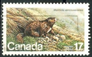CANADA #883, USED, 1981