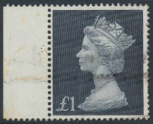 GB  Machin 50p SG 831b SC# MH168 Used see details    