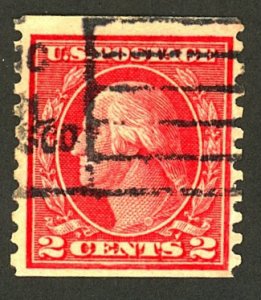 U.S. #454 USED