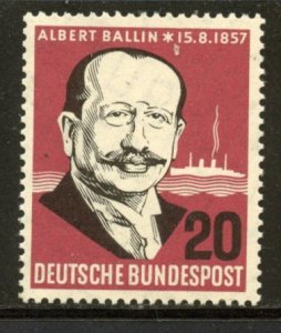 Germany # 769, Mint Never Hinge. (12)