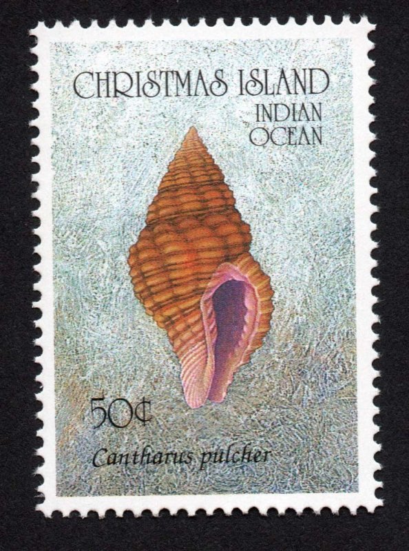 Christmas Island Scott #326-341 Stamps - Mint NH Set