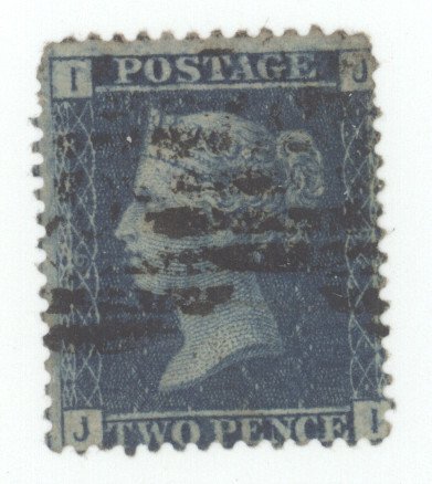 Great Britain, Scott #29, Used