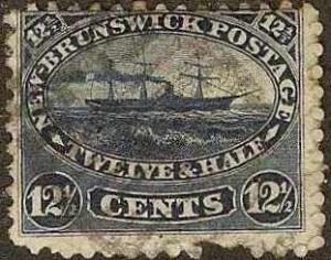 New Brunswick - 10 - Used - SCV-57.50