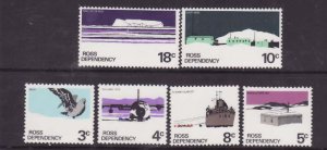 Ross Dependency-Sc#L9-14- id9-Unused NH set-Ships-1972-