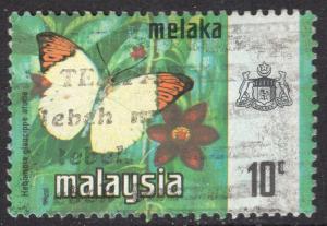 MALAYSIA-MALACCA SCOTT 78