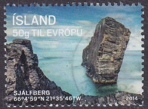 Iceland 2014 SG1410 Used