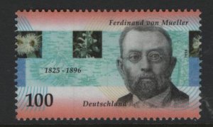 GERMANY 1949  MNH JOINT ISSUE