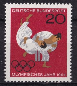 Germany - Bundesrepubliek Mi. #451