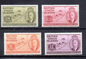 Virgin Islands 98-101 MLH