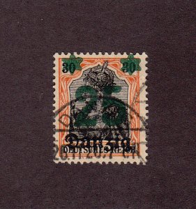 Danzig Scott #21 Used