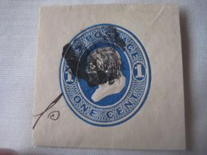 U.S. Cut Square,W 77