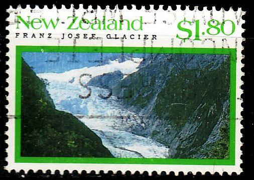 NEUSEELAND NEW ZEALAND [1992] MiNr 1235 ( O/used ) Landschaft