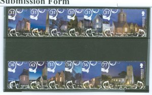 Guernsey #1063-1074 Mint (NH)