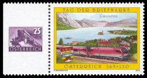 Austria 2010 Scott #B385 Mint Never Hinged