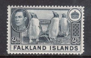 Falkland Islands #93 VF Mint