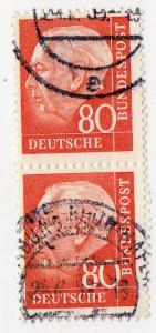 Germany Scott 760  Used