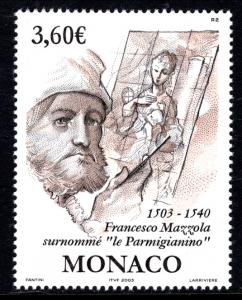 Monaco 2301 MNH VF