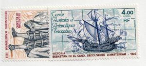 French Polynesia      87 - 88      MNH OG