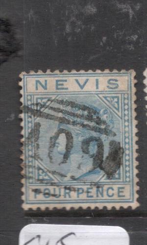 Nevis SG 30 VFU (1dms)