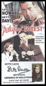 #4350 Bette Davis BGC FDC