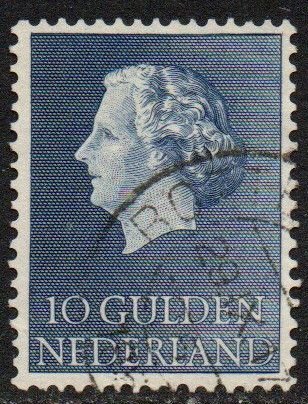 Netherlands Sc #364 Used