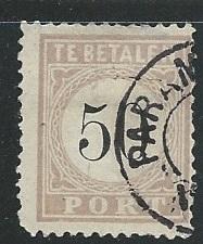 Surinam = Scott # J8A - Used