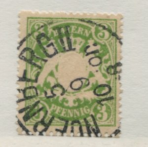 GERMANY BAVARIA 59  USED