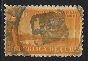 Cuba C9 VFU 1105F-3