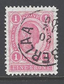 Austria 83 used (DT)