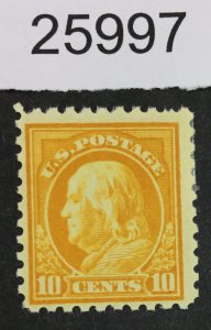 US STAMPS   #433 MINT OG H  LOT #25997