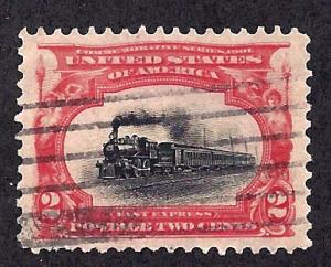 #295 Used... SCV $1.00