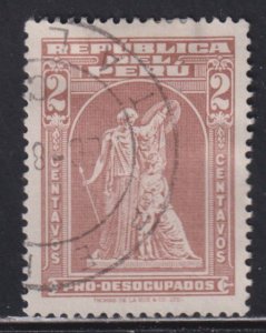 Peru RA34 Protection 1951