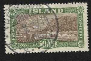 Iceland  148 USED