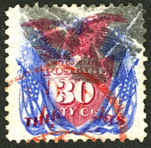 U.S. #121 USED